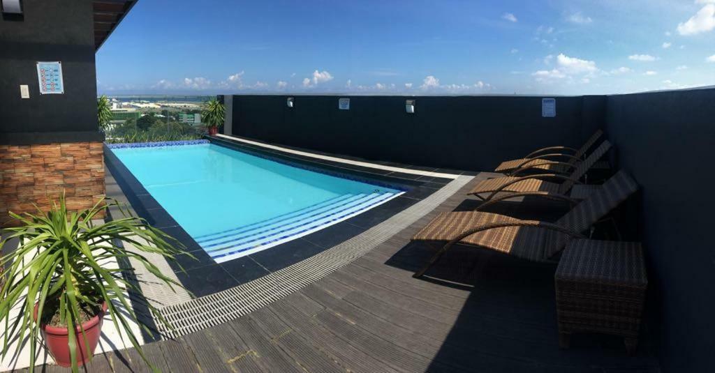 Simply Comfy 916 Leilighet Bacolod Eksteriør bilde